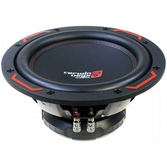 Cerwin Vega H7124D 1400W Max 250W RMS 12" HED Series Dual 4-Ohm Car Subwoofer