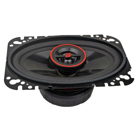 Cerwin Vega H746 550W Max 80W RMS 4" x 6" HED Series 2-way Coaxial Car speakers