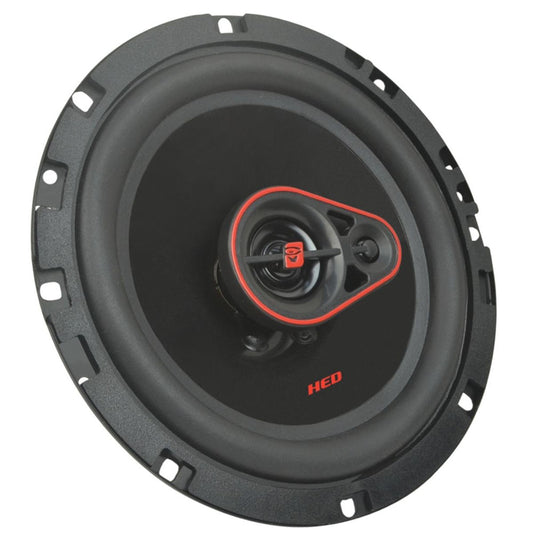 Cerwin Vega H7653 680W Max 120W RMS 6.5 Inch HED Series 3 Way Coaxial Speakers