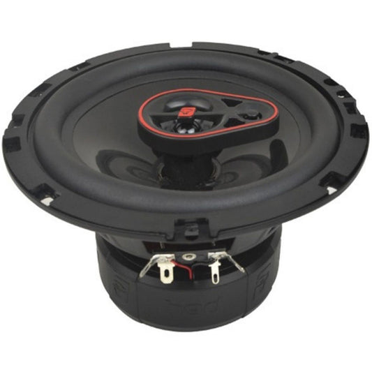 Cerwin Vega H7653 680W Max 120W RMS 6.5 Inch HED Series 3 Way Coaxial Speakers