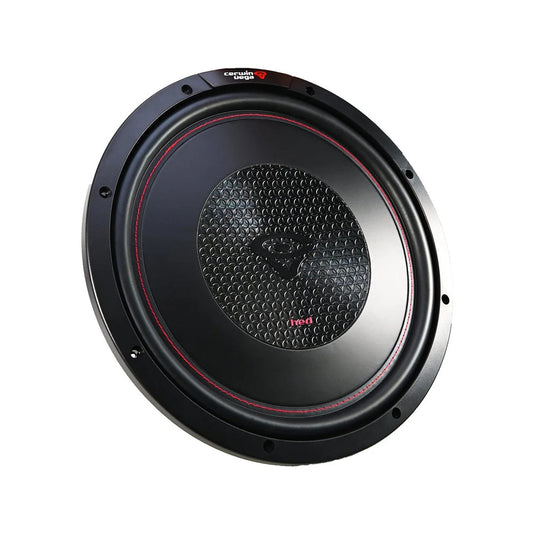 Cerwin Vega HS10DV2 10" HED Shallow Subwoofer DVC (2Ω) (Refurbished)