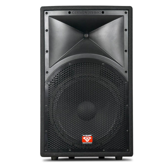 Cerwin Vega INT-152V2 15" 2 Way Full Range Speaker