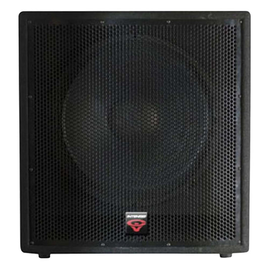 Cerwin Vega INT-118SV2 18 Inch Intense Passive PA Subwoofer