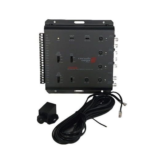 Cerwin Vega IOEM88 8 IN / 8 OUT Line Output Converter