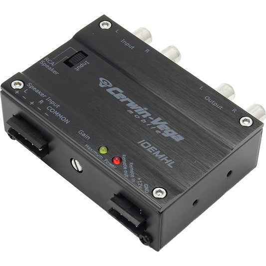 Cerwin Vega IOEMHL 2 Channel Line Output Converter