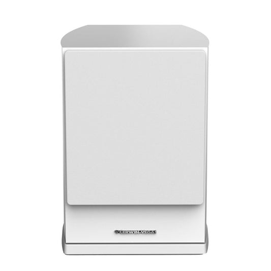 Cerwin Vega LA110W 10” POWERED WHITE ACTIVE SUBWOOFER SPEAKER-LA110W