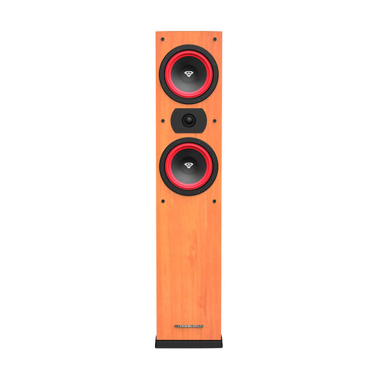 Cerwin Vega LA265C 6.5” 2.5-WAY TOWER COGNAC SPEAKER-LA265C