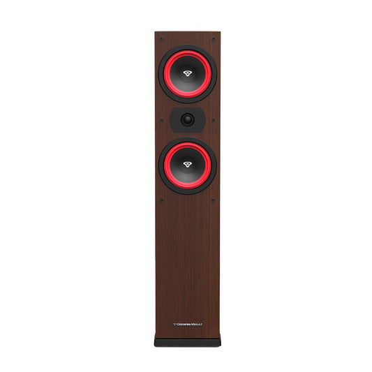 Cerwin Vega LA265E 6.5” 2.5-WAY TOWER EXPRESSO SPEAKER-LA265E