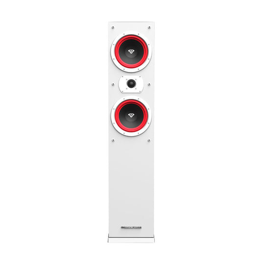 Cerwin Vega LA265W 6.5” 2.5-WAY TOWER WHITE SPEAKER-LA265W