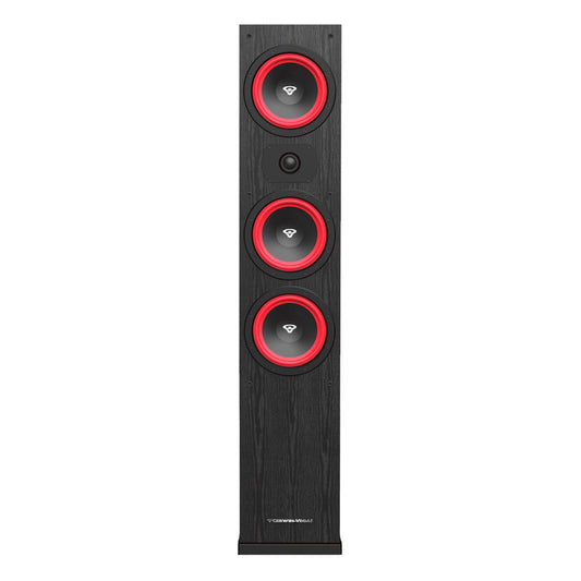 Cerwin Vega LA365B 6.5” 3-WAY TOWER BLACK SPEAKER-LA365B