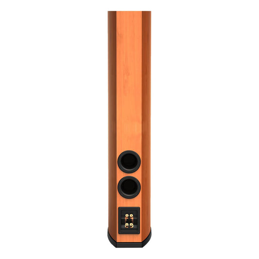 Cerwin Vega LA365C 6.5” 3-WAY TOWER COGNAC SPEAKER-LA365C