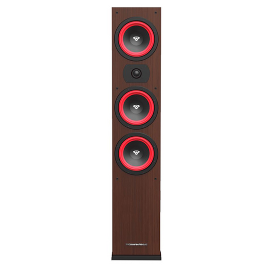 Cerwin Vega LA365E 6.5” 3-WAY TOWER EXPRESSO SPEAKER-LA365E