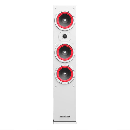 Cerwin Vega LA365W 6.5” 3-WAY TOWER WHITE SPEAKER-LA365W