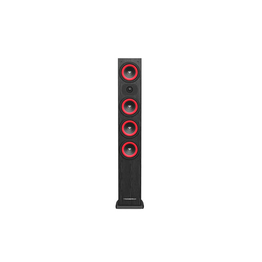 Cerwin Vega LA44B 4” 3-WAY TOWER BLACK SPEAKER-LA44B