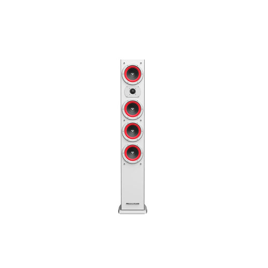 Cerwin Vega LA44W 4” 3-WAY TOWER WHITE SPEAKER-LA44W