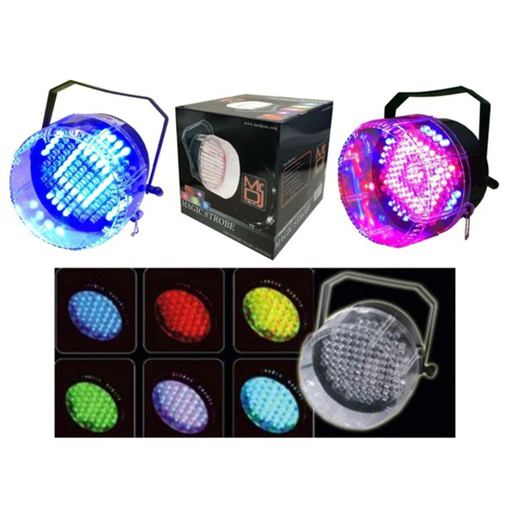 MR DJ MAGICSTROBE – Caraudio Closeout