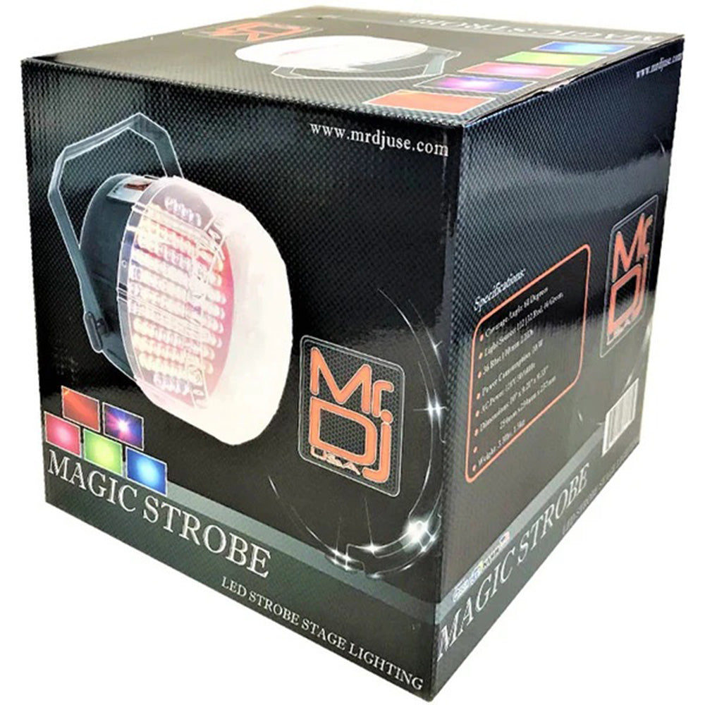 MR DJ MAGICSTROBE – Caraudio Closeout
