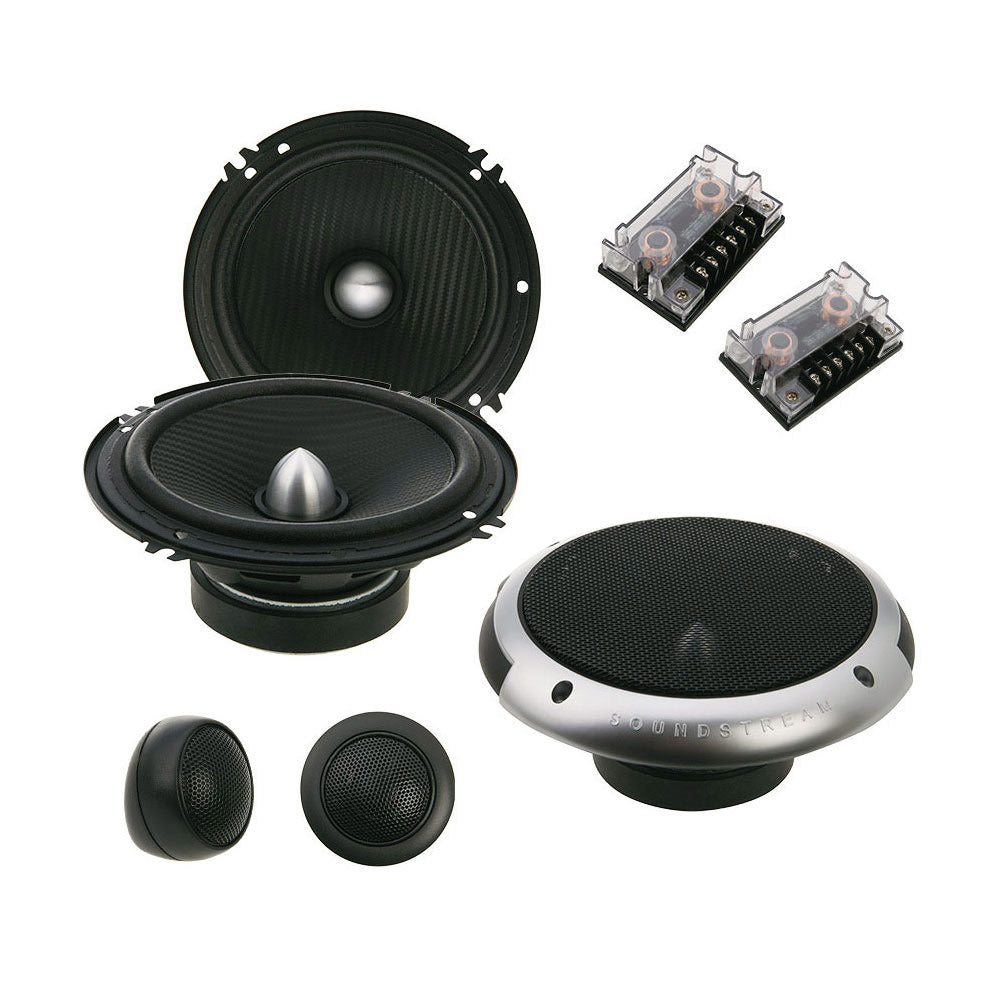 Soundstream 620W 4Ch Amplifier Lw4.620 Usa Audio | eBay
