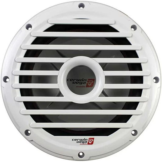 Cerwin Vega RPM104FA RPM Series 10" 200W RMS (400W Peak Power Handling) Single 4 Ohm Voice Coil Subwoofer