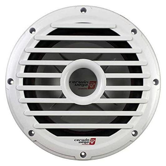 Cerwin Vega RPM104SL RPM Series 10" 200W RMS (400W Peak Power Handling) Single 4 Ohm Voice Coil Subwoofer