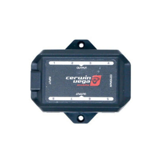 Cerwin Vega RPMDLED LED Digital Remote Controlled Via Phone App (MAGIC LANTERN), 8 Outputs w/ Remote