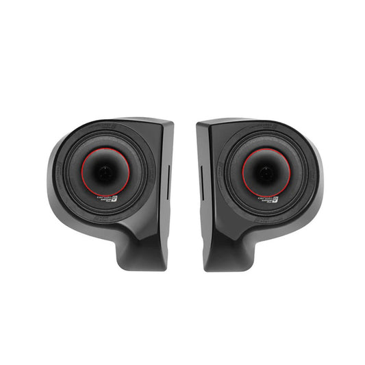 Cerwin Vega RPMPODPH65 600W Peak (300W RMS) 6.5 Inch RPM Stroker Series Speaker Kick Pods for Harley-Davidson Motorcycles