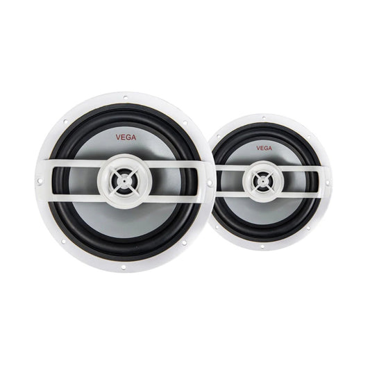 Cerwin Vega RPMPODVM65 500W Peak (120W RMS) 6.5 Inch RPM Stroker Series Speaker Kick Pods for Harley-Davidson Motorcycles
