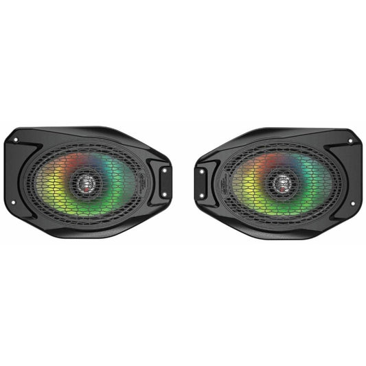 Cerwin Vega RVJP69OE 6"x9" Overhead Speaker Kit for Jeep JL & Gladiator 2018-Up