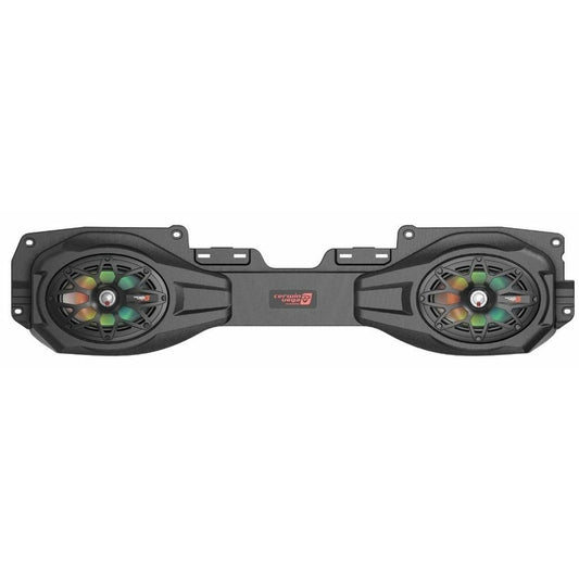 Cerwin Vega RVJP69 6"x9" Overhead Speaker Kit for Jeep JL & Gladiator 2018-Up