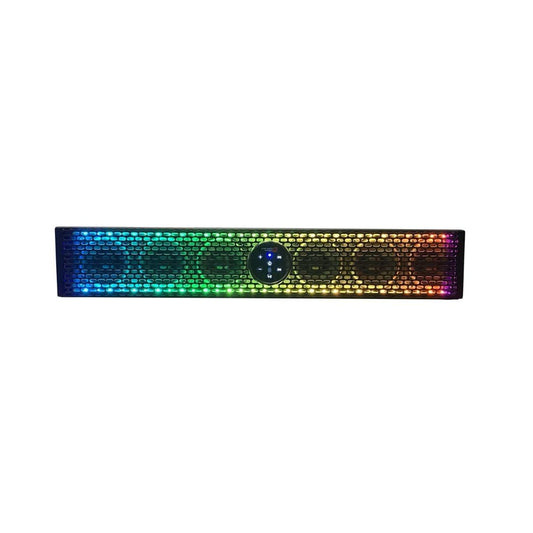 Cerwin Vega SBL4 34” SBL Series 6 Speaker Waterproof Sound Bar with LED Lighting