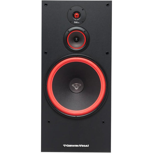 Cerwin Vega SL-15 15 Inch 3-Way Floor Tower Speaker