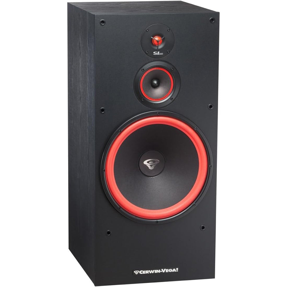 Cerwin Vega SL-15 15 Inch 3-Way Floor Tower Speaker (Brand New