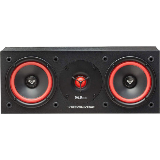 Cerwin Vega SL-25C Dual 5 1/4" Center Channel Speaker