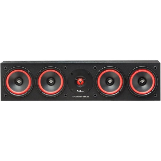 Cerwin Vega SL-45C Quad 5 1/4" Center Channel Speaker