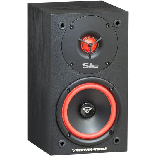 Cerwin Vega SL-5M 5 1/4 Inch 2-Way Bookshelf Speaker