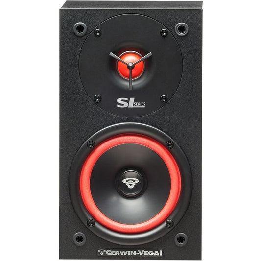 Cerwin Vega SL-5M 5 1/4 Inch 2-Way Bookshelf Speaker