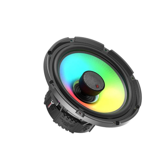 Cerwin Vega SM10F4 SM Series 10” 2-Way Coaxial Speaker with LED Lights Titanium Dome Tweeter