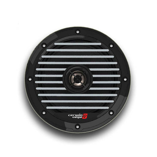 Cerwin Vega SM52 500W Peak (100W RMS) 5.25" SM Series 3-Way Marine Coaxial Speakers