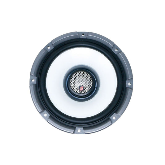 Cerwin Vega SM65F4 500W Peak (250W RMS) 6.5" SM Series 2-way Marine Coaxial Speakers with RGB LED