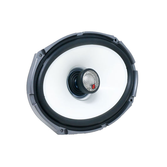 Cerwin Vega SM69F4 600W Peak (300W RMS) 6"X9" SM Series 2-way Marine Coaxial Speakers with RGB LED