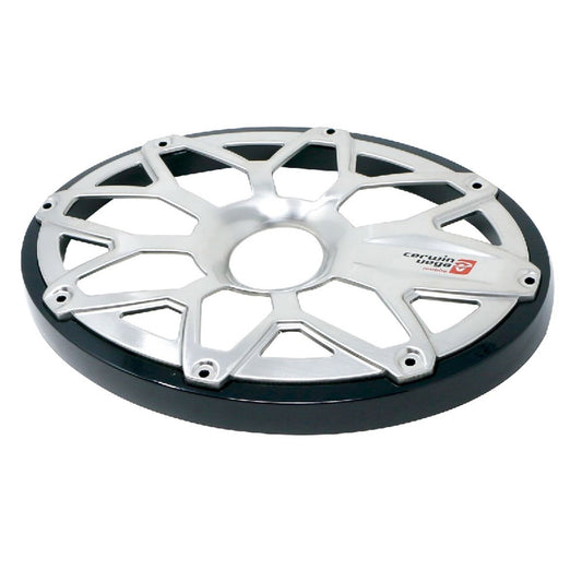 Cerwin Vega SM69FGB RPM Stroker 6" X 9" Flush Mount Speaker Grill, Black Pair