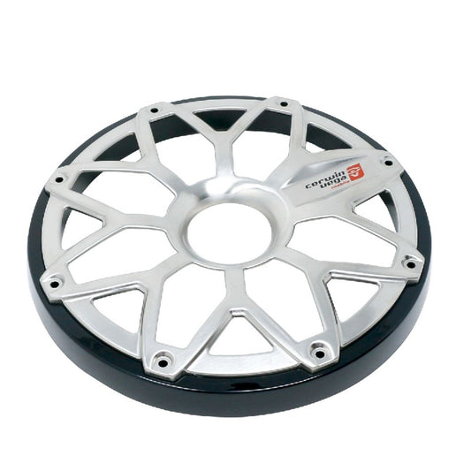Cerwin Vega SM8FGB RPM Stroker Series 8” Flush Mount Speaker Grill (Black)