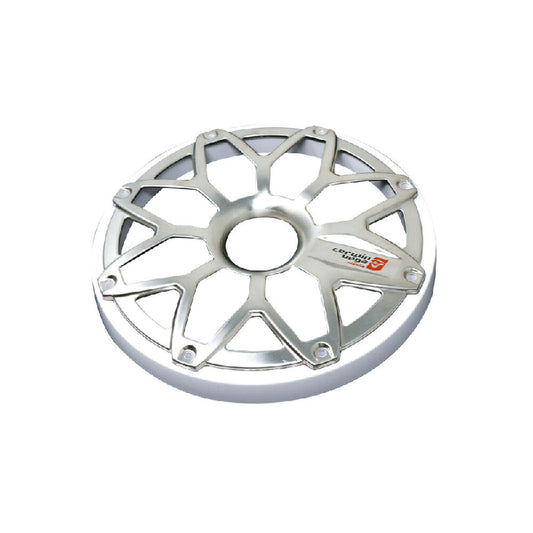 Cerwin Vega SM8FGW RPM Stroker Series 8” Flush Mount Speaker Grill (White)