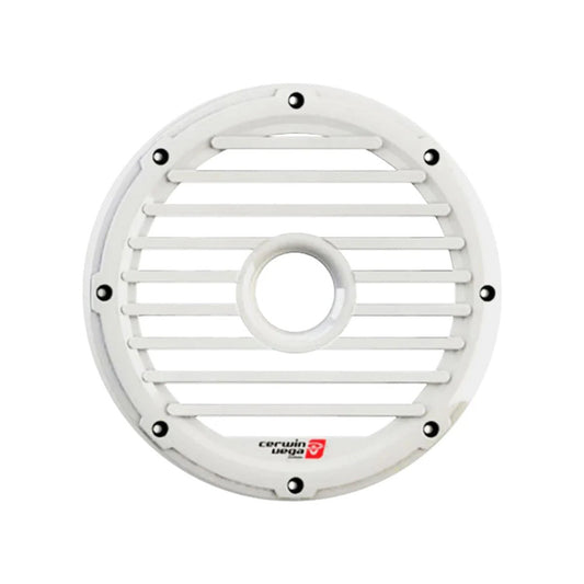 Cerwin Vega SMG52WHT 5.25" RPM Marine Grade Compliant Speaker Grills (White)