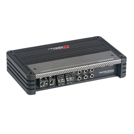 Cerwin Vega SRPM700-2D 700W RMS RPM Series Class-D 2 Channel 2Ohm Stable Marine Amplifier