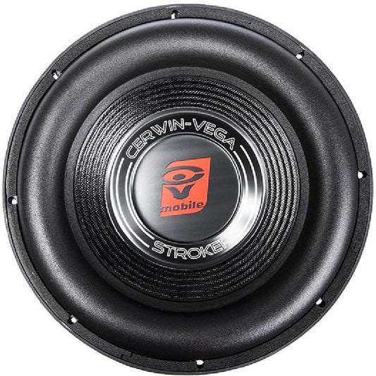 Cerwin Vega ST104D 1600W Max 800W RMS 10" Stroker Series Dual 4 ohm Car Subwoofer
