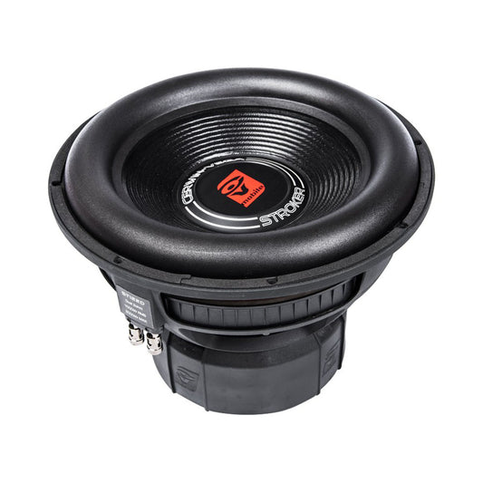 Cerwin Vega ST124D 2000W Max 1000W RMS 12" Stroker Series Dual 4 ohm Car Subwoofer