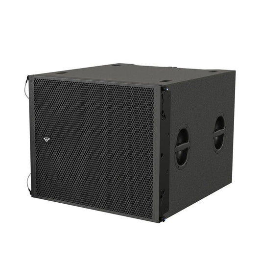 Cerwin Vega SUBA18-SLA210 18" Powered Subwoofer for SLA210