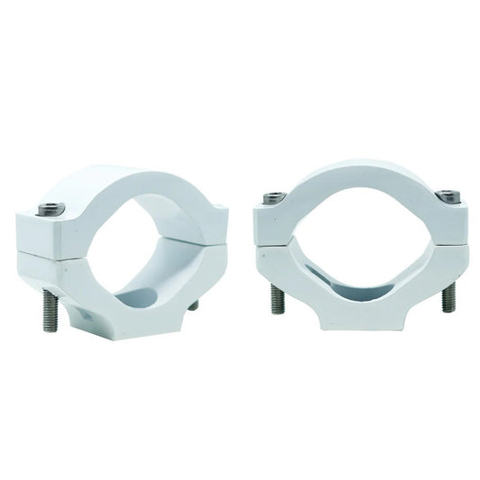 Cerwin Vega TCLRGWHT Large Diameter Mounting Clamp for RPM Series Marine Wake Tower Speakers White