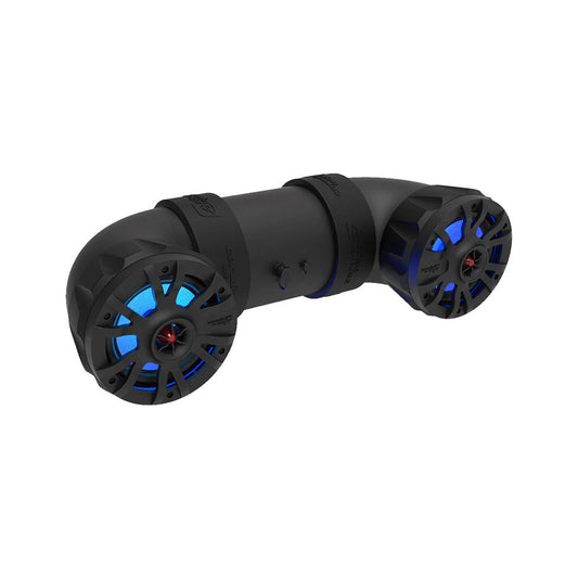 Cerwin Vega UTV65LED Dual 6.5” UTV Bluetooth Sound System with LED Lighting